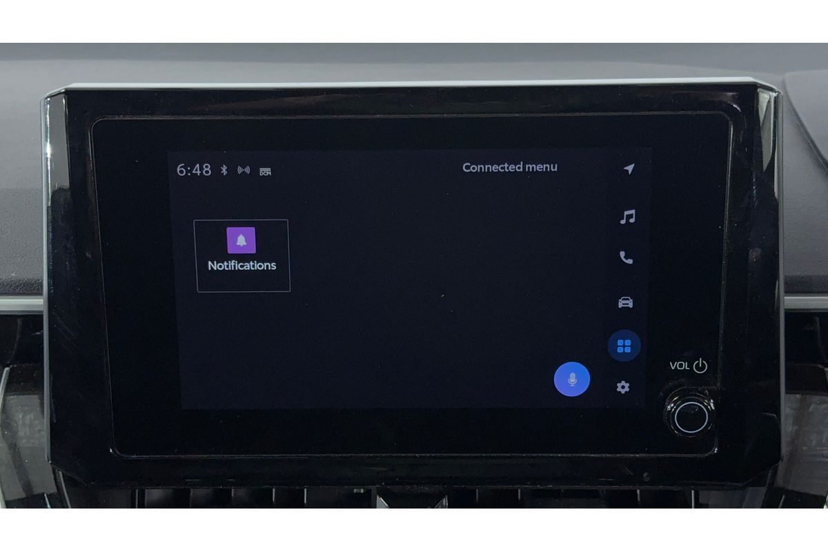 2024 Toyota Corolla Ascent Sport MZEA12R