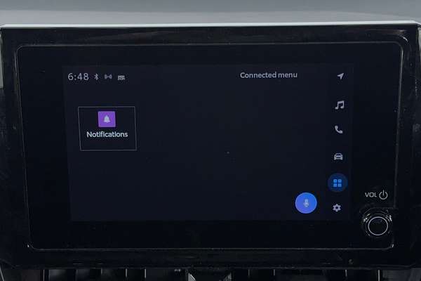 2024 Toyota Corolla Ascent Sport MZEA12R