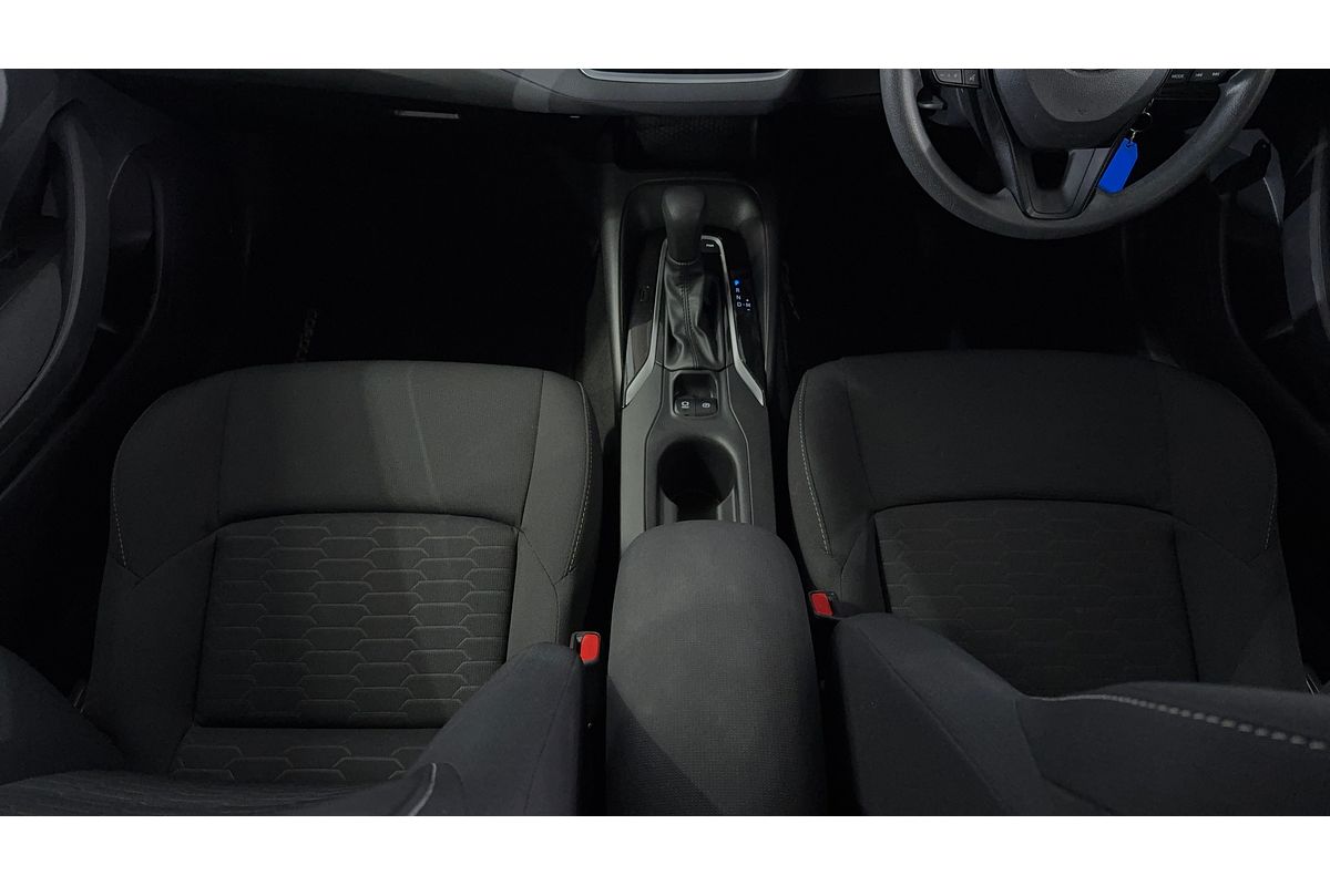 2024 Toyota Corolla Ascent Sport MZEA12R