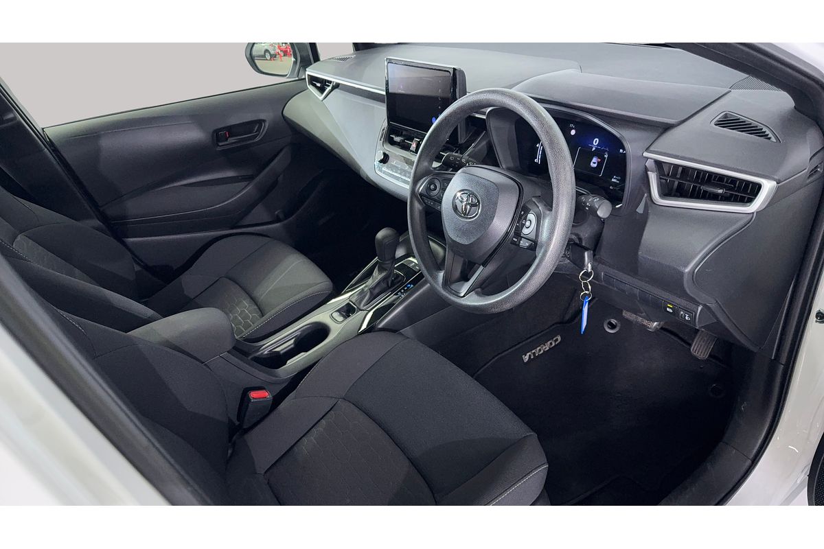 2024 Toyota Corolla Ascent Sport MZEA12R