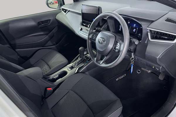 2024 Toyota Corolla Ascent Sport MZEA12R