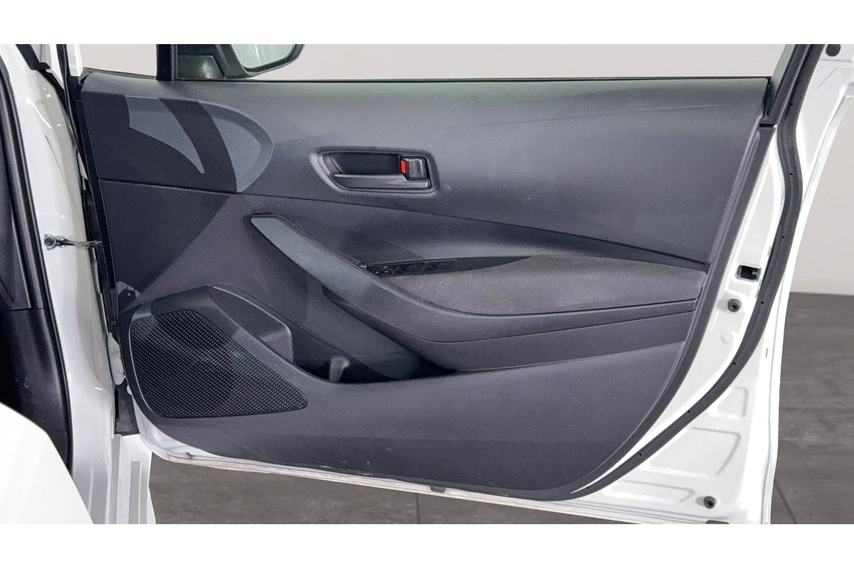 2024 Toyota Corolla Ascent Sport MZEA12R