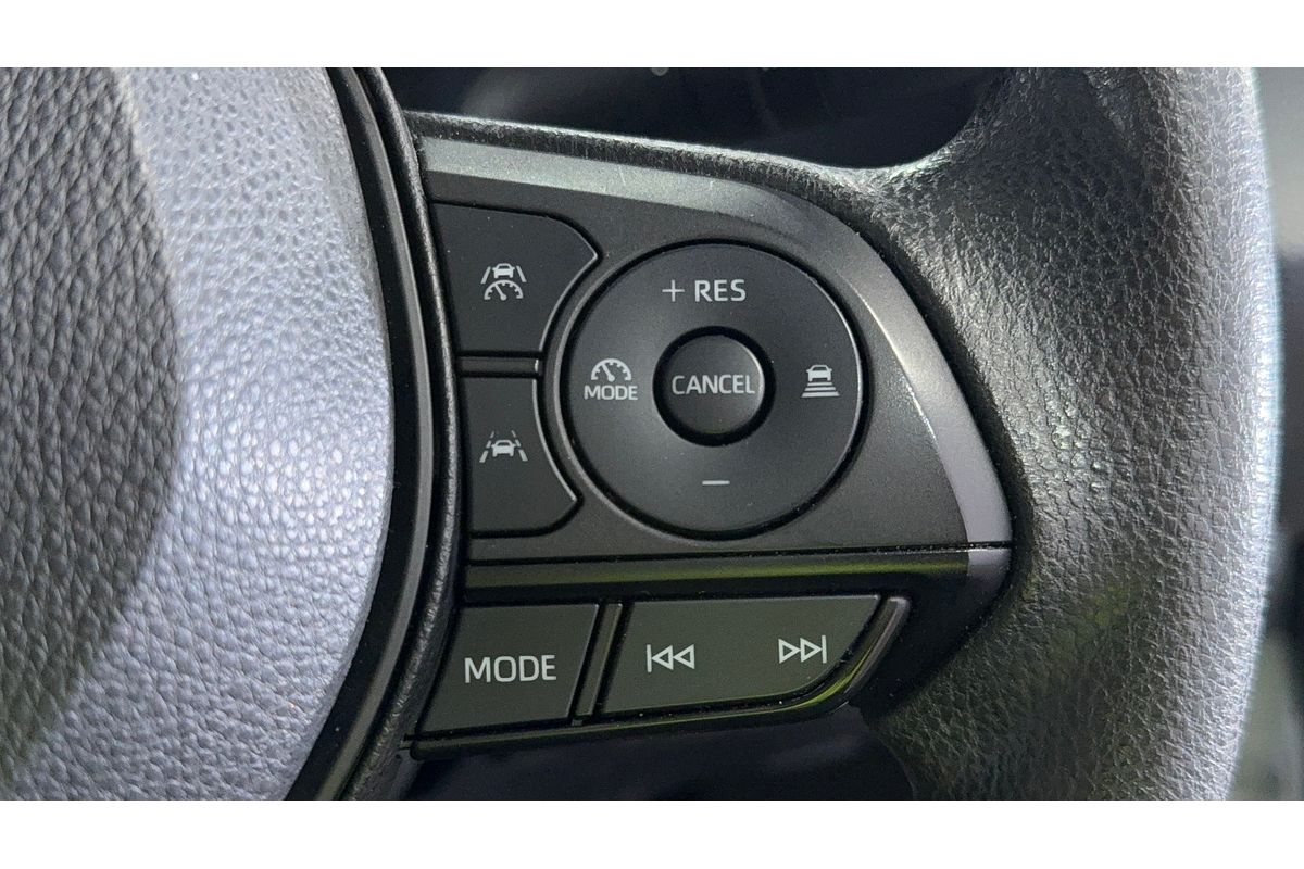 2024 Toyota Corolla Ascent Sport MZEA12R