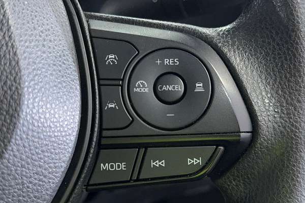 2024 Toyota Corolla Ascent Sport MZEA12R