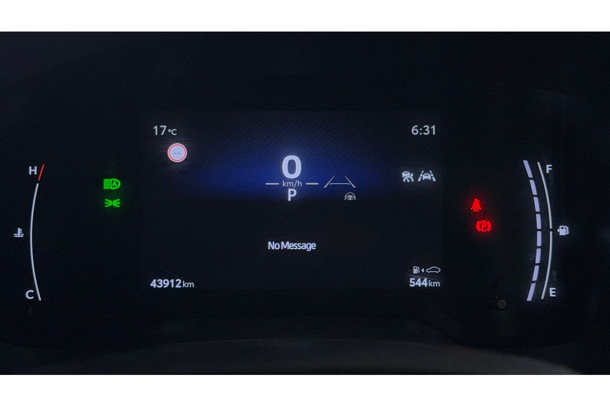 2024 Toyota Corolla Ascent Sport MZEA12R