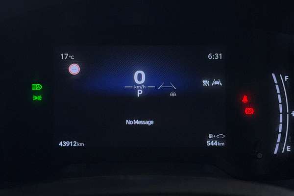 2024 Toyota Corolla Ascent Sport MZEA12R