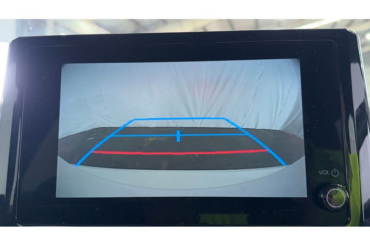 2024 Toyota Corolla Ascent Sport MZEA12R