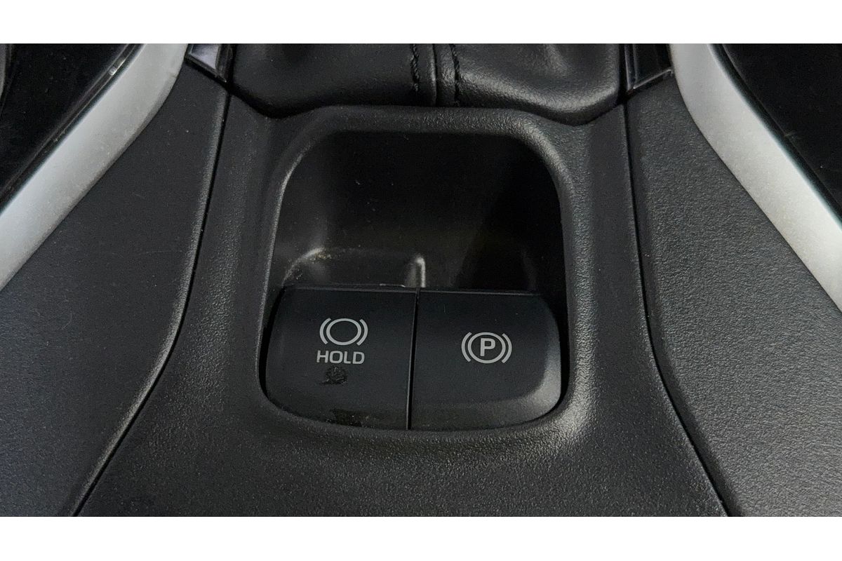 2024 Toyota Corolla Ascent Sport MZEA12R