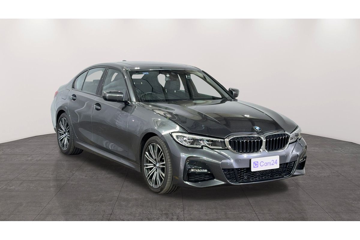 2019 BMW 3 Series 320i M Sport G20