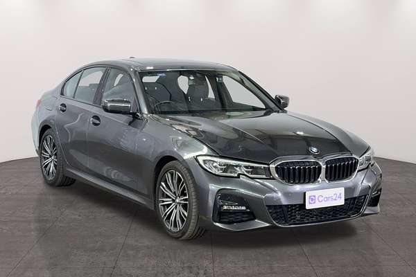 2019 BMW 3 Series 320i M Sport G20