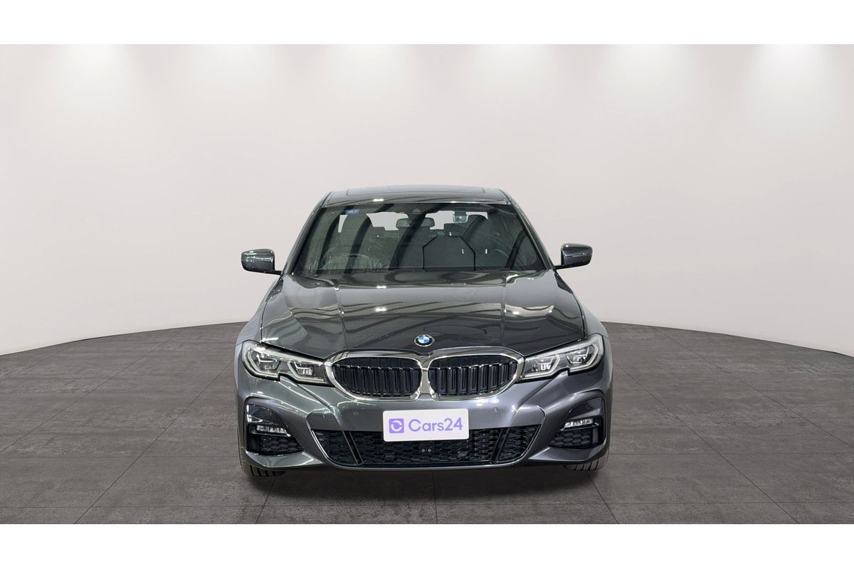 2019 BMW 3 Series 320i M Sport G20