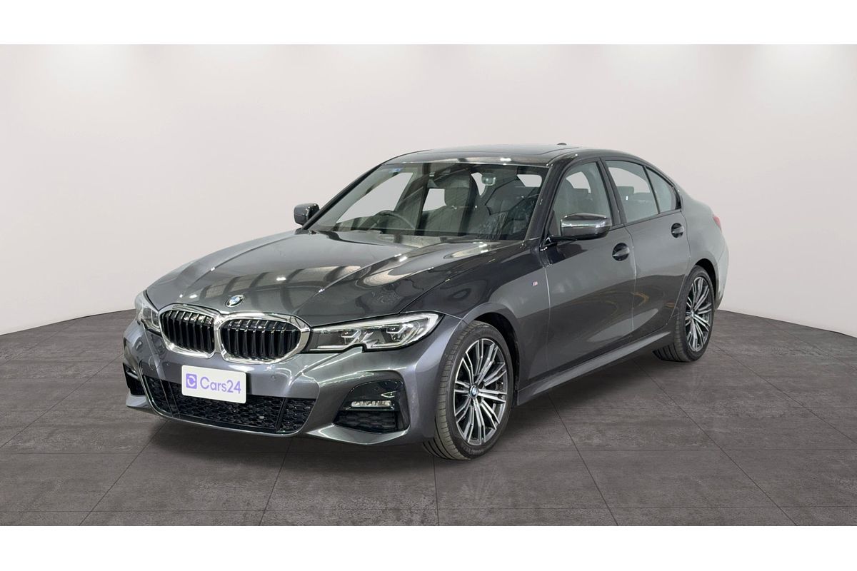 2019 BMW 3 Series 320i M Sport G20