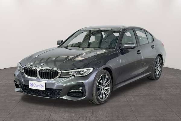 2019 BMW 3 Series 320i M Sport G20