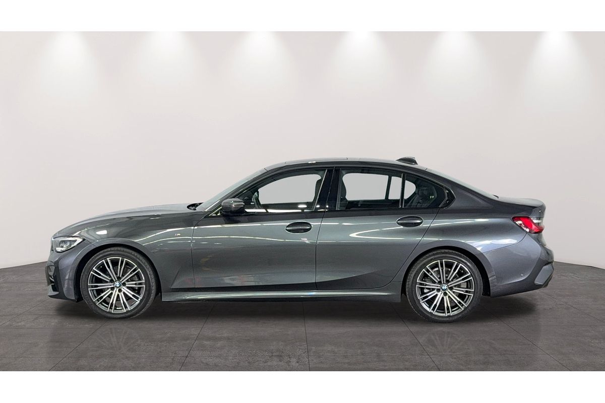 2019 BMW 3 Series 320i M Sport G20