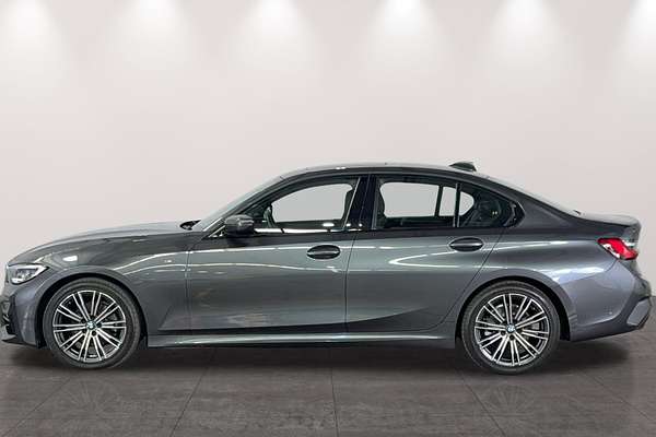 2019 BMW 3 Series 320i M Sport G20