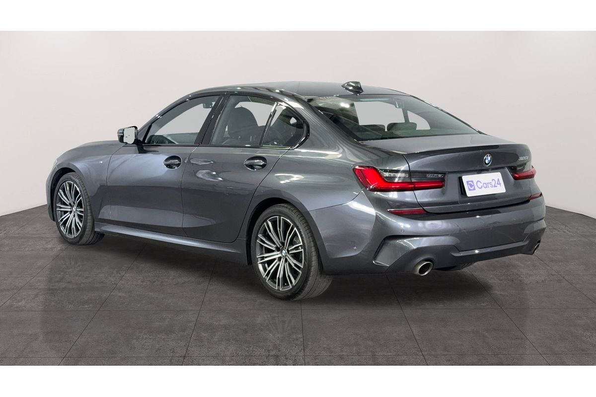 2019 BMW 3 Series 320i M Sport G20