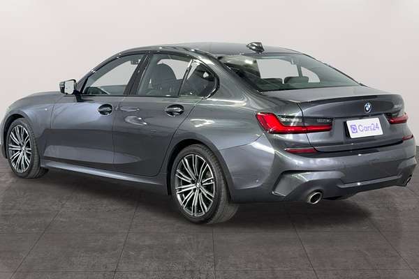 2019 BMW 3 Series 320i M Sport G20