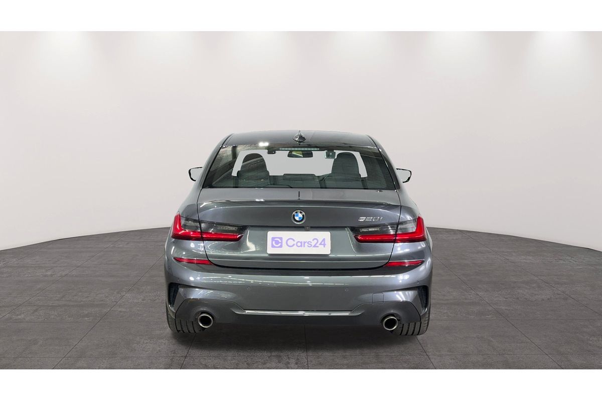 2019 BMW 3 Series 320i M Sport G20
