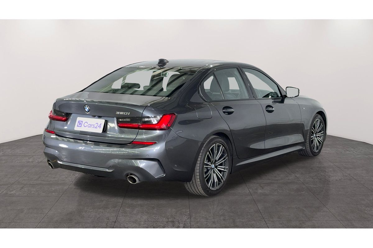 2019 BMW 3 Series 320i M Sport G20
