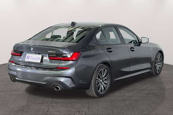 2019 BMW 3 Series 320i M Sport G20