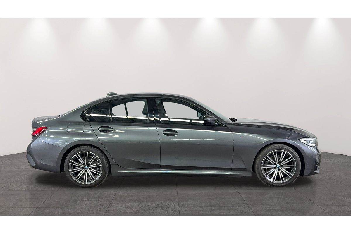 2019 BMW 3 Series 320i M Sport G20