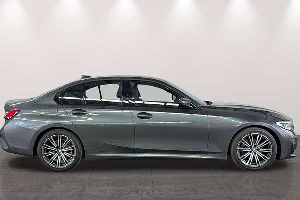 2019 BMW 3 Series 320i M Sport G20