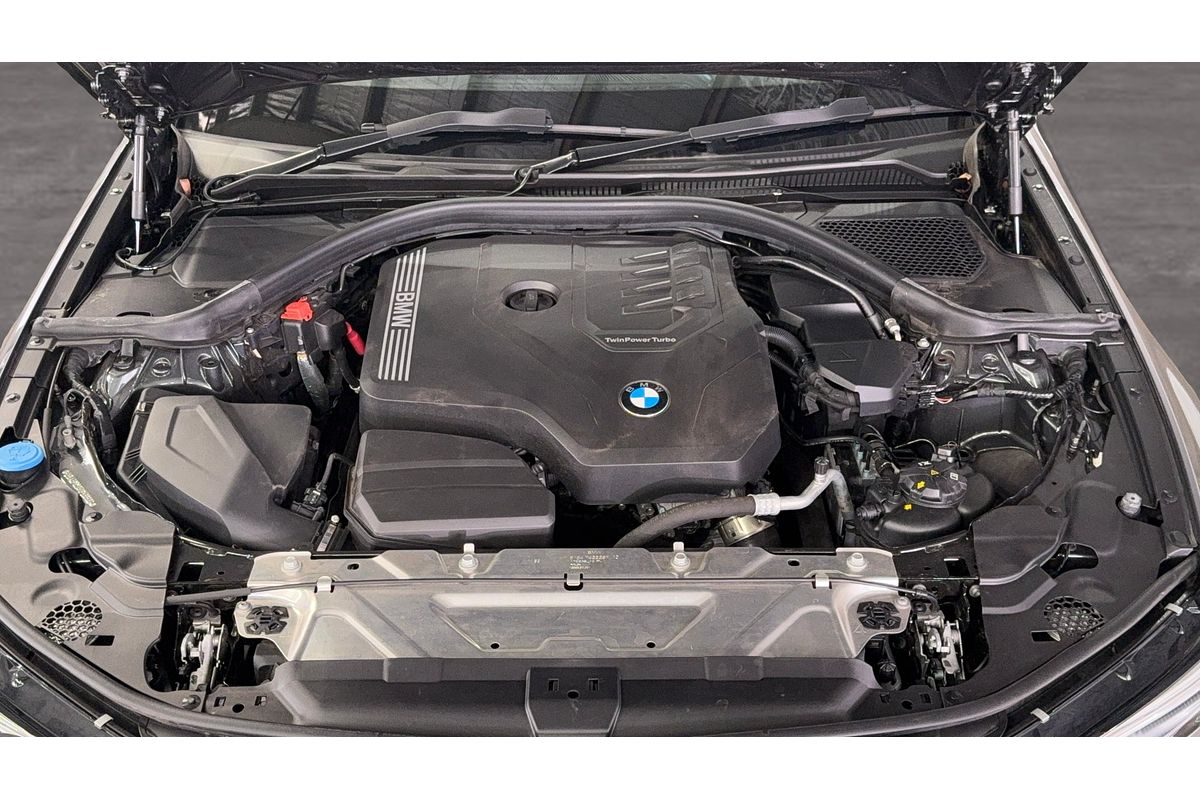 2019 BMW 3 Series 320i M Sport G20