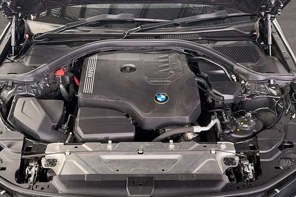 2019 BMW 3 Series 320i M Sport G20