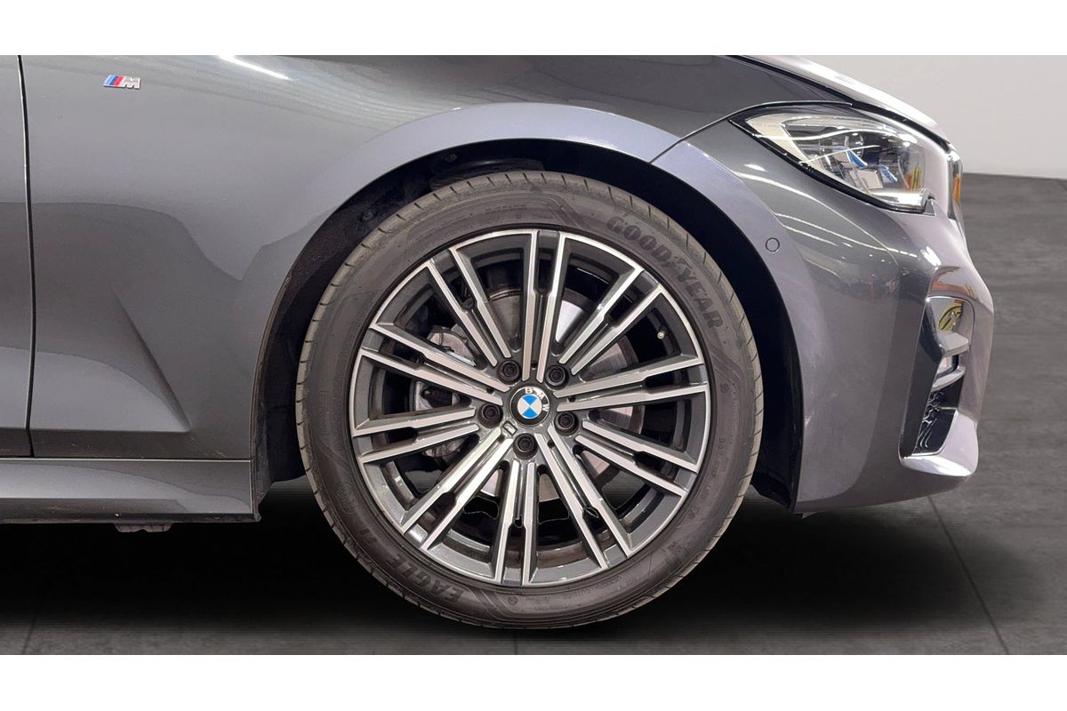2019 BMW 3 Series 320i M Sport G20