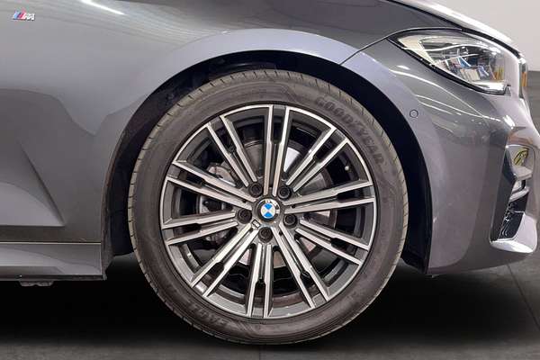 2019 BMW 3 Series 320i M Sport G20