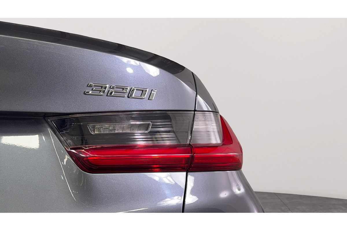 2019 BMW 3 Series 320i M Sport G20