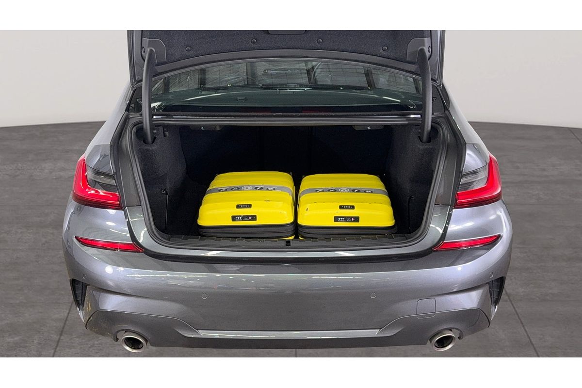 2019 BMW 3 Series 320i M Sport G20