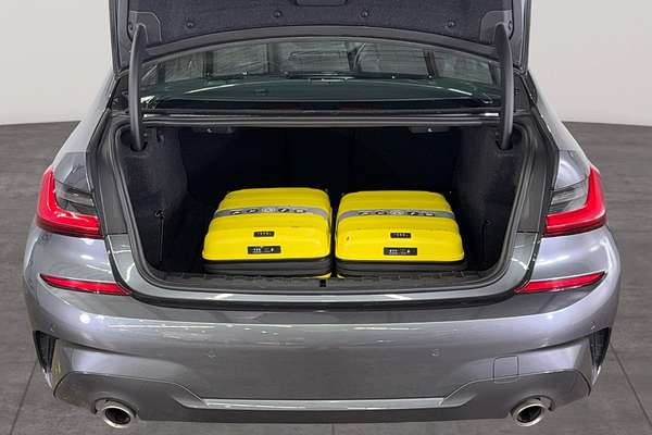 2019 BMW 3 Series 320i M Sport G20