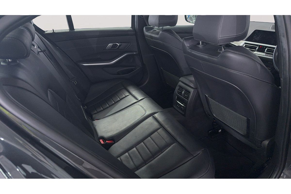 2019 BMW 3 Series 320i M Sport G20