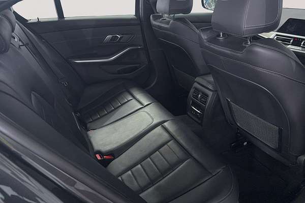 2019 BMW 3 Series 320i M Sport G20