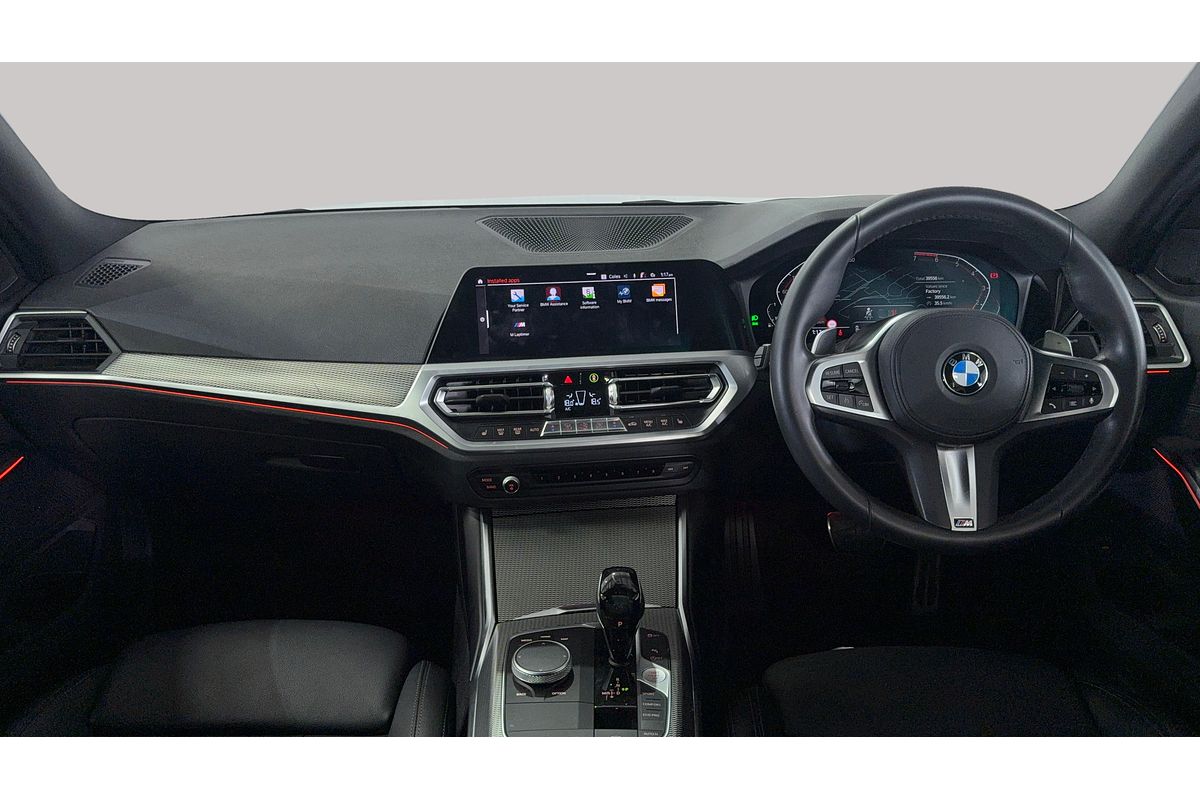 2019 BMW 3 Series 320i M Sport G20