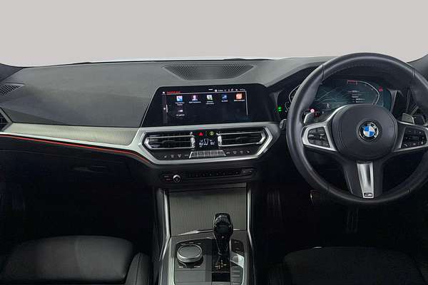 2019 BMW 3 Series 320i M Sport G20