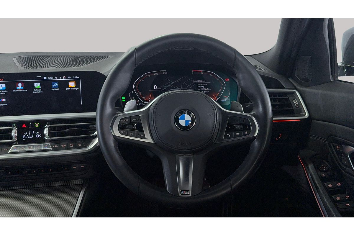 2019 BMW 3 Series 320i M Sport G20