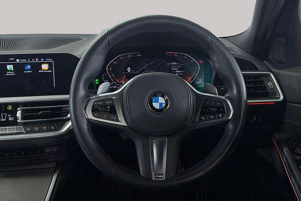 2019 BMW 3 Series 320i M Sport G20