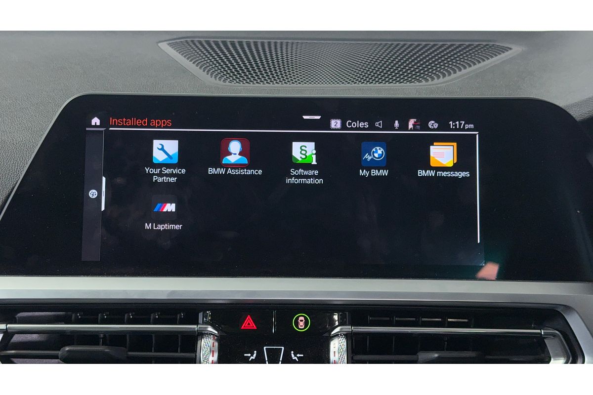 2019 BMW 3 Series 320i M Sport G20