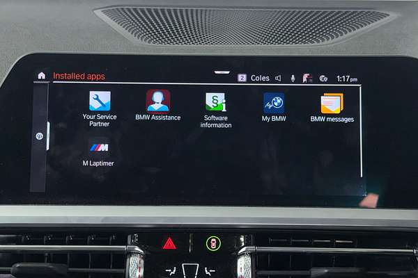 2019 BMW 3 Series 320i M Sport G20