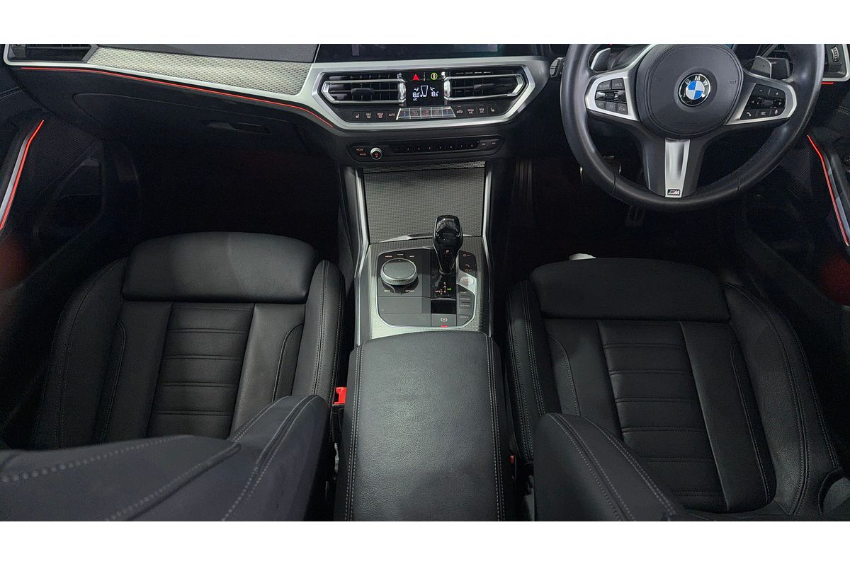 2019 BMW 3 Series 320i M Sport G20