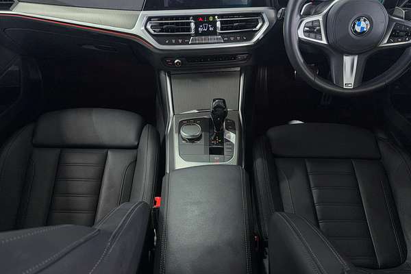 2019 BMW 3 Series 320i M Sport G20