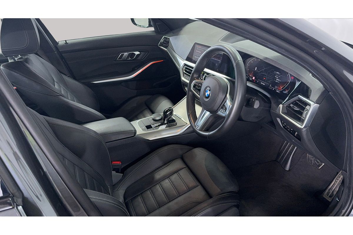 2019 BMW 3 Series 320i M Sport G20
