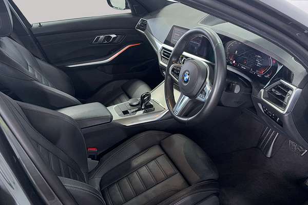 2019 BMW 3 Series 320i M Sport G20