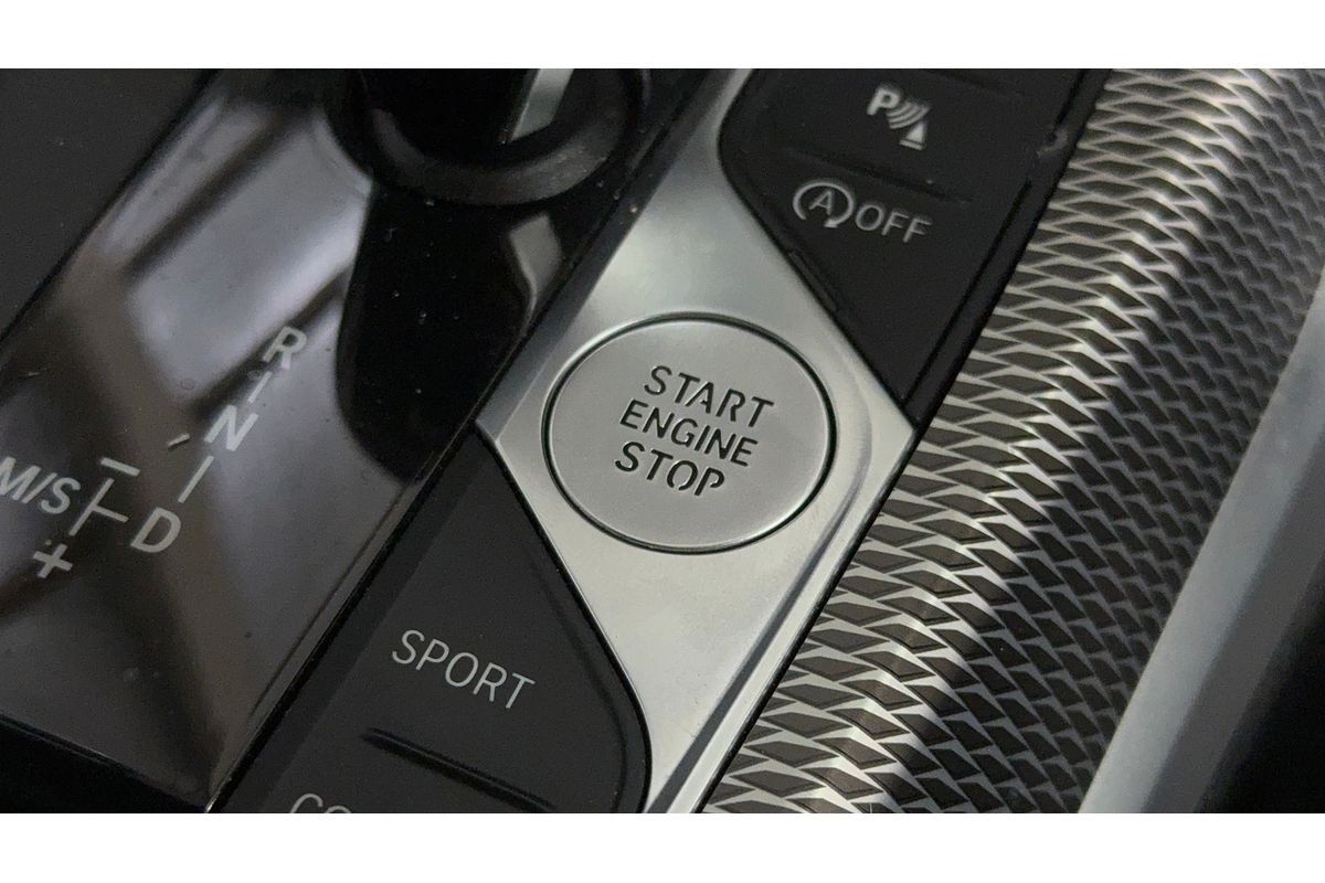 2019 BMW 3 Series 320i M Sport G20