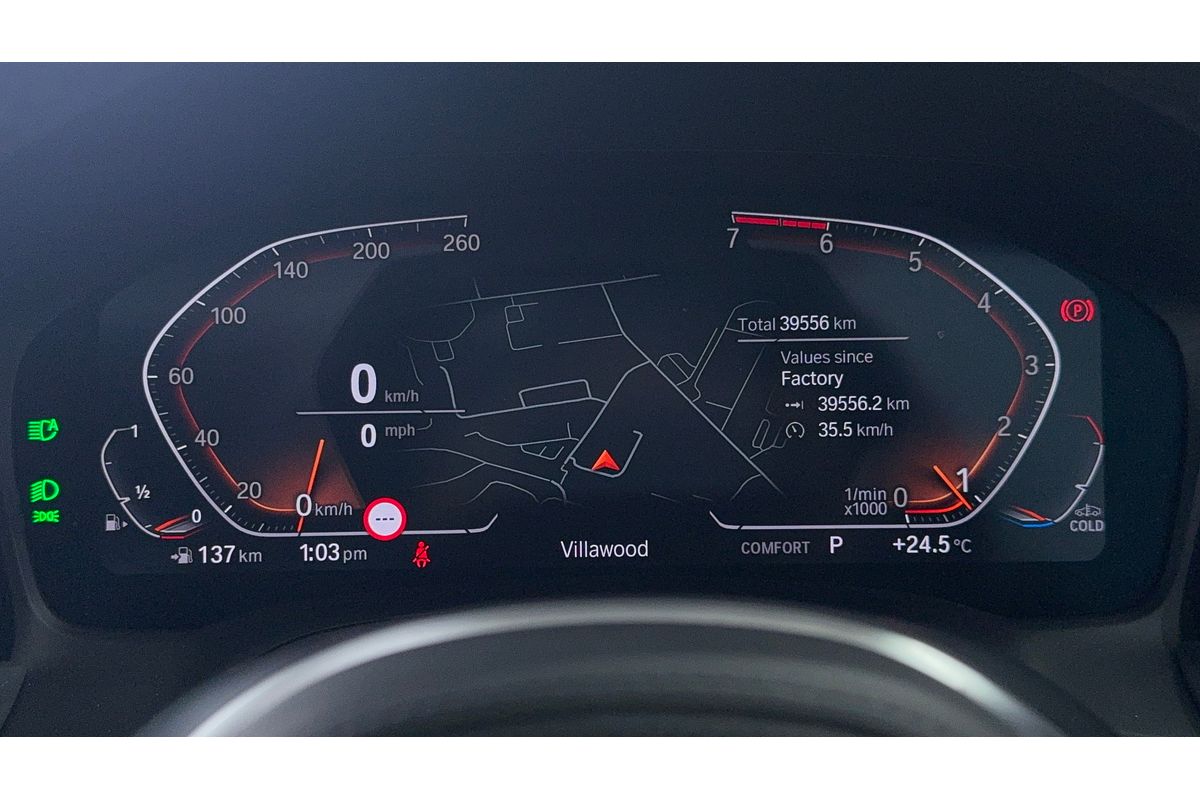 2019 BMW 3 Series 320i M Sport G20