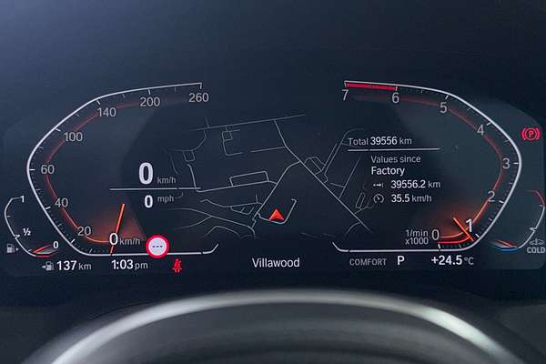 2019 BMW 3 Series 320i M Sport G20