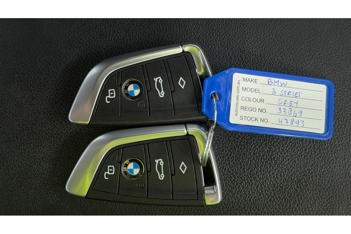 2019 BMW 3 Series 320i M Sport G20