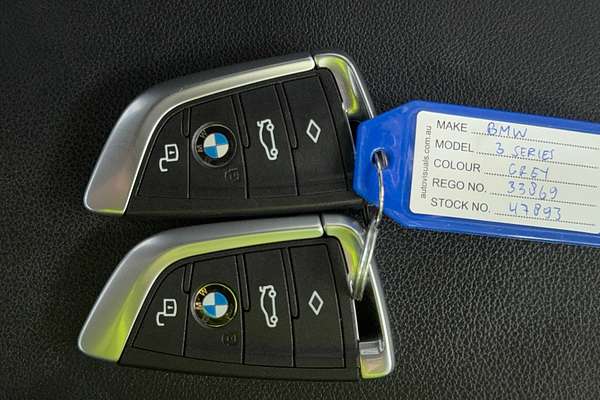 2019 BMW 3 Series 320i M Sport G20